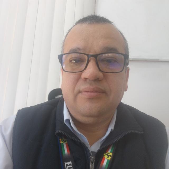 Lic. Edgar Anco QHSE