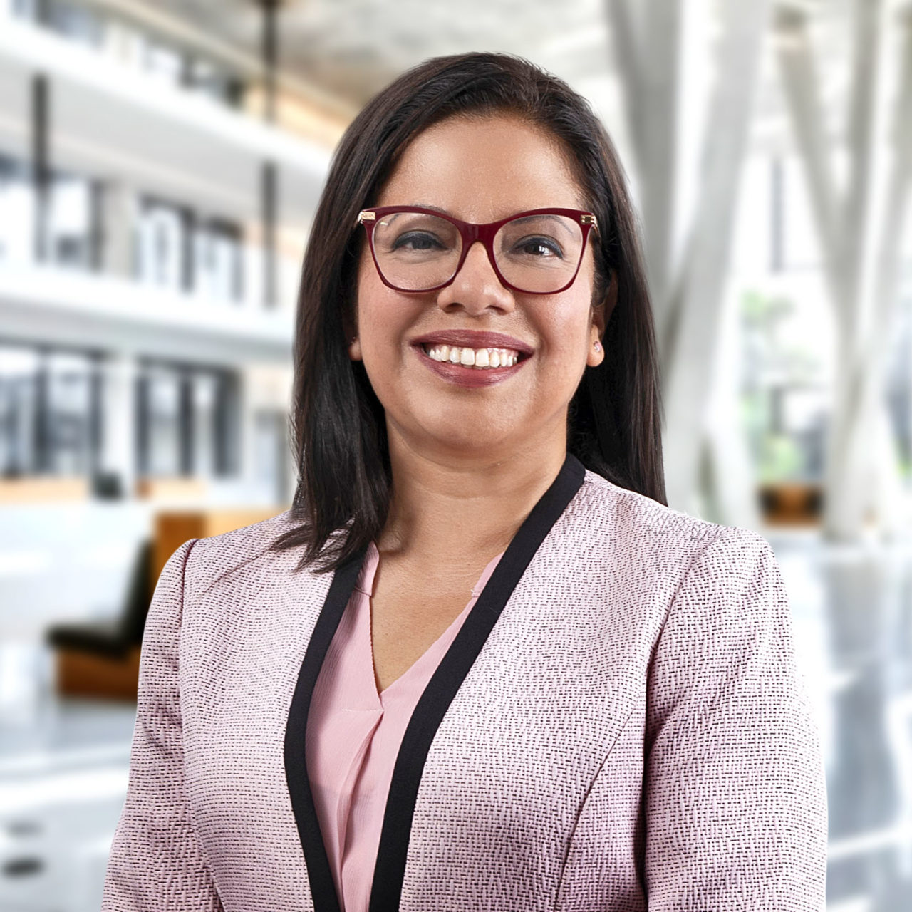 Diana Granados, CEO de QHSE