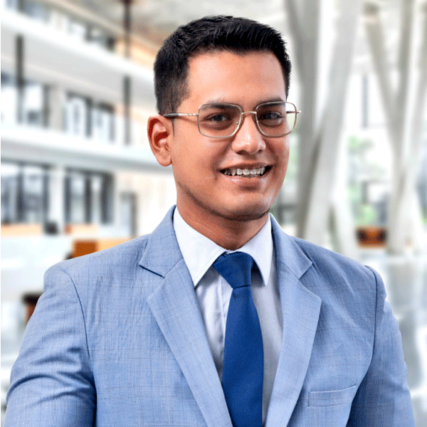Francisco Granados, Jefe Comercial de QHSE