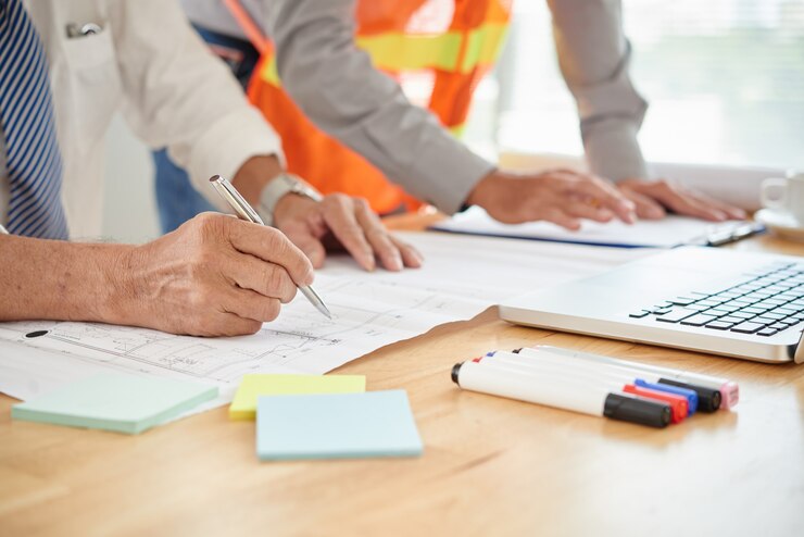 Ingeniería, planes de Seguridad norma ITSE